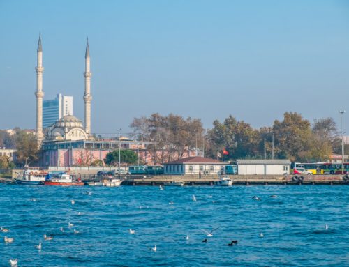 الغاء الاقامة السياحية في تركيا
